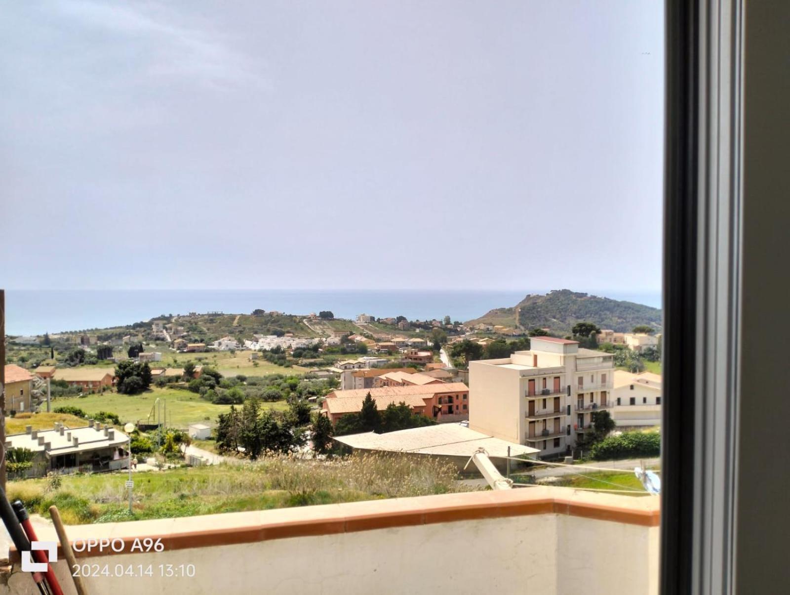 Casa Vacanze Da Francesca Realmonte Dış mekan fotoğraf