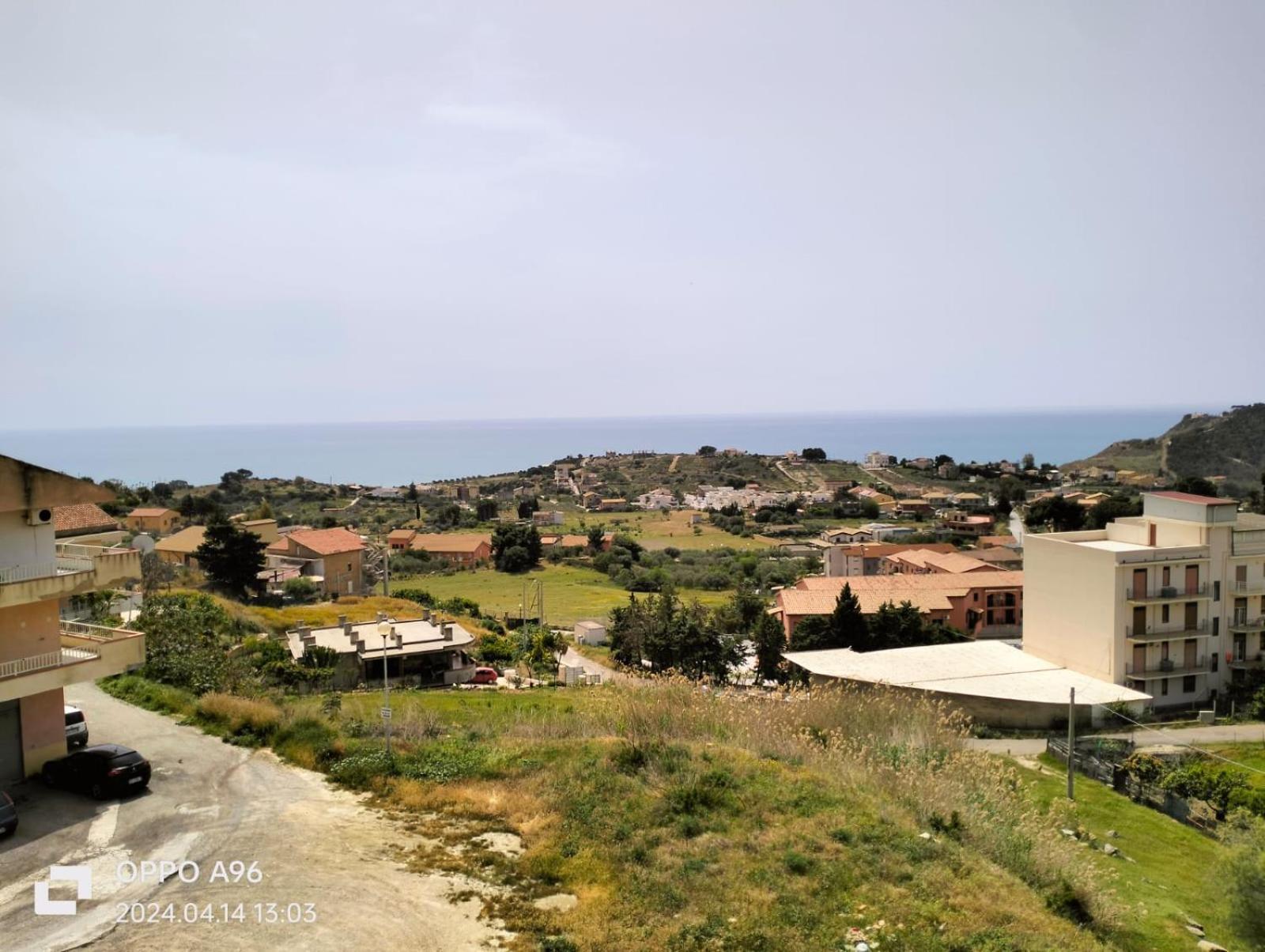 Casa Vacanze Da Francesca Realmonte Dış mekan fotoğraf