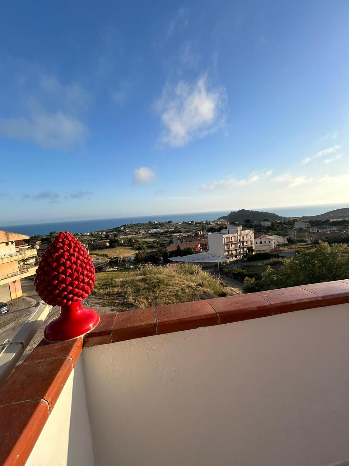 Casa Vacanze Da Francesca Realmonte Dış mekan fotoğraf