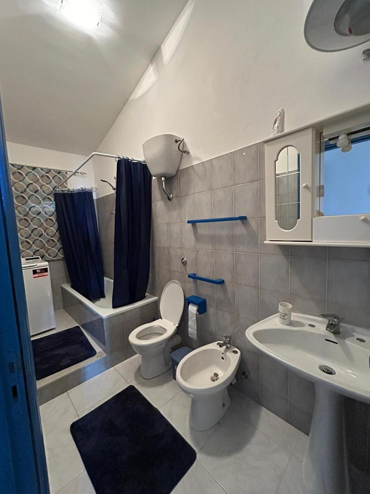 Casa Vacanze Da Francesca Realmonte Dış mekan fotoğraf