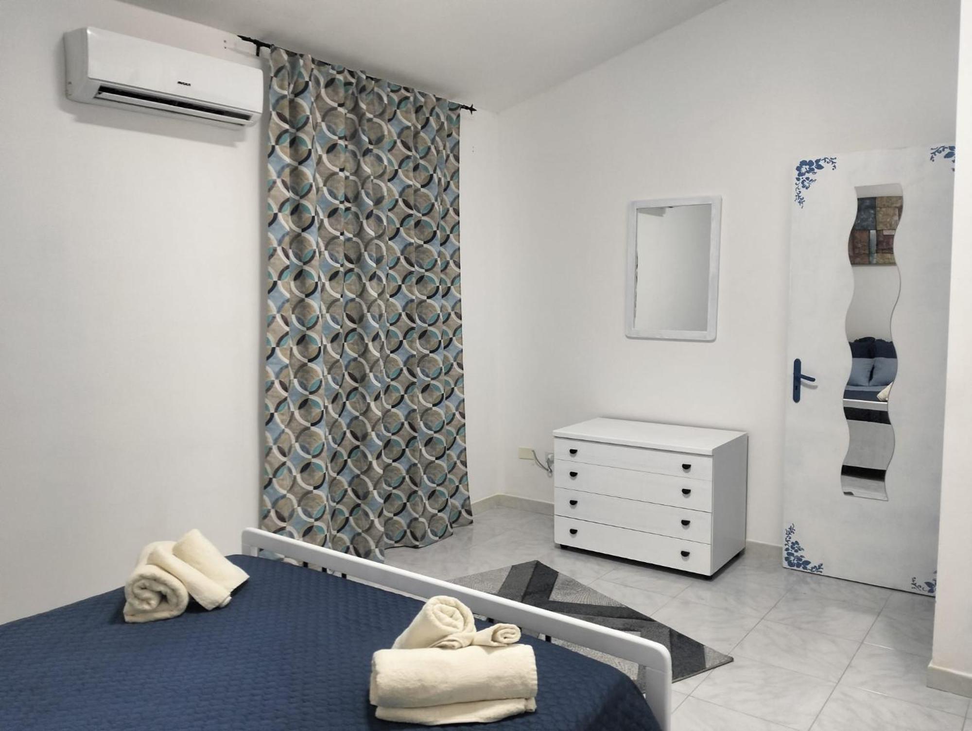 Casa Vacanze Da Francesca Realmonte Dış mekan fotoğraf