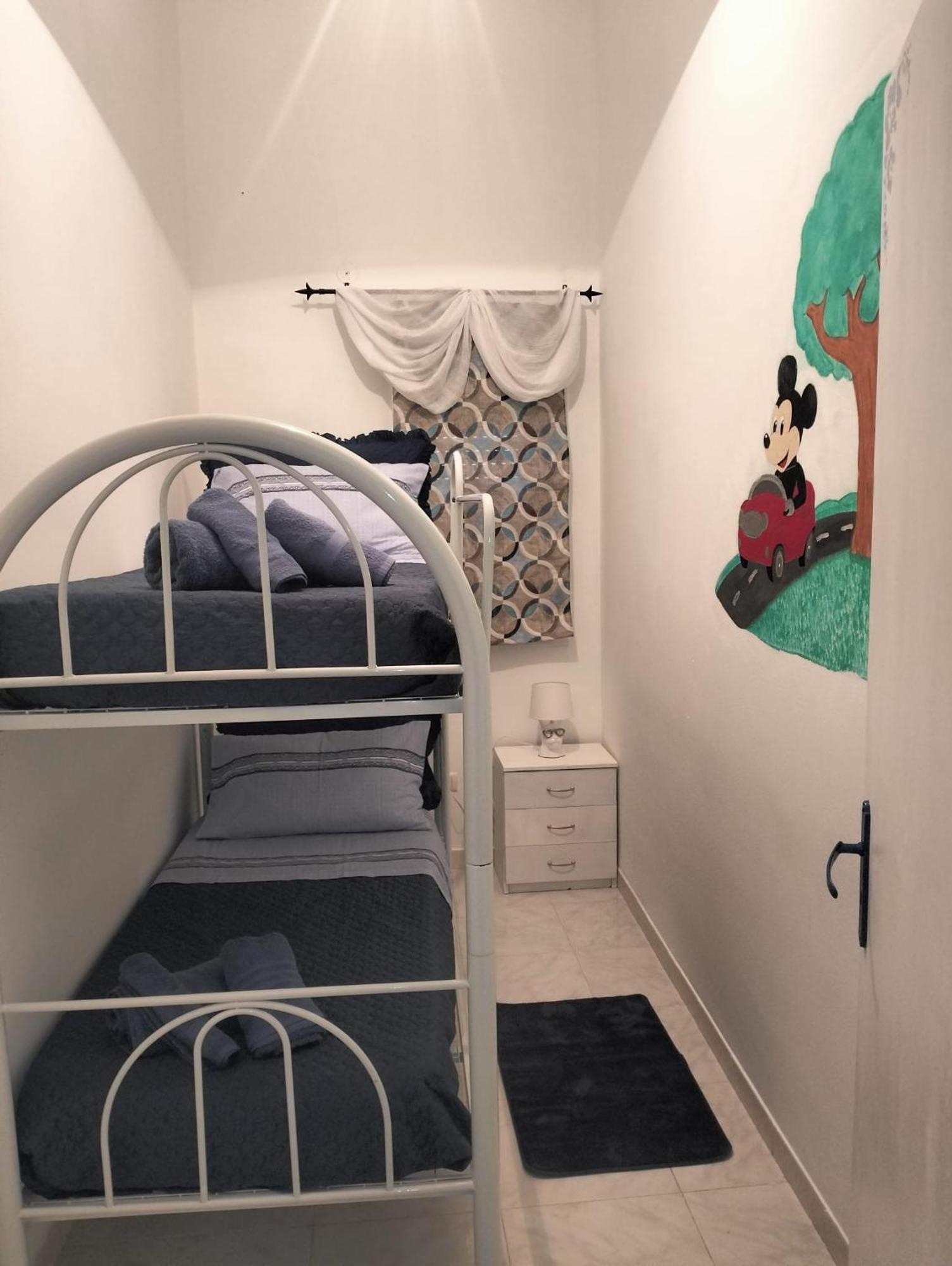 Casa Vacanze Da Francesca Realmonte Dış mekan fotoğraf