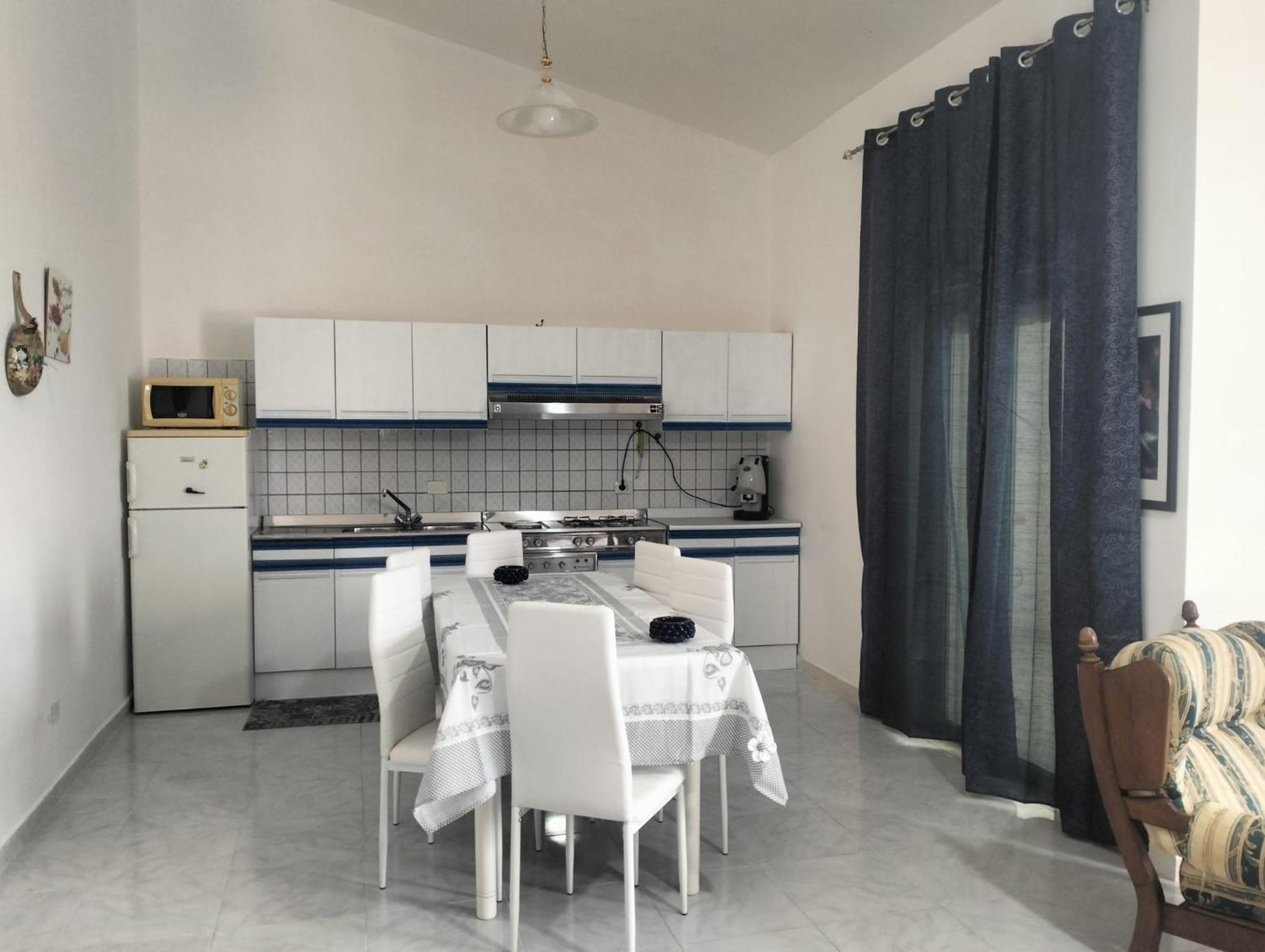 Casa Vacanze Da Francesca Realmonte Dış mekan fotoğraf
