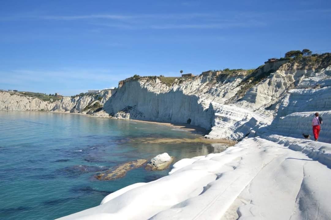 Casa Vacanze Da Francesca Realmonte Dış mekan fotoğraf