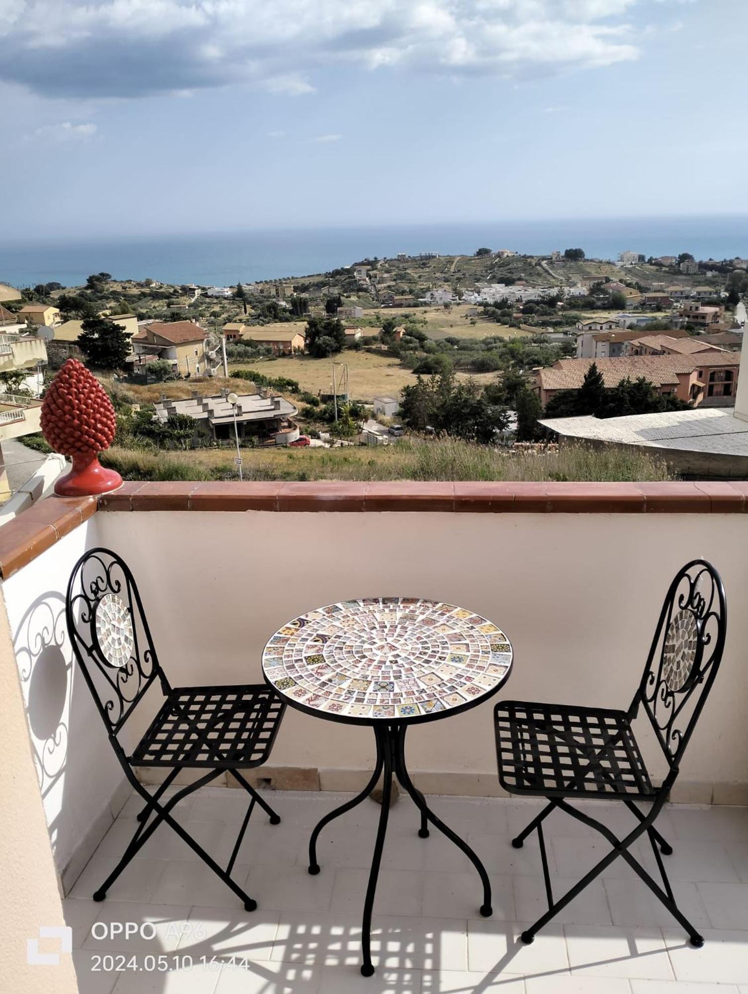 Casa Vacanze Da Francesca Realmonte Dış mekan fotoğraf