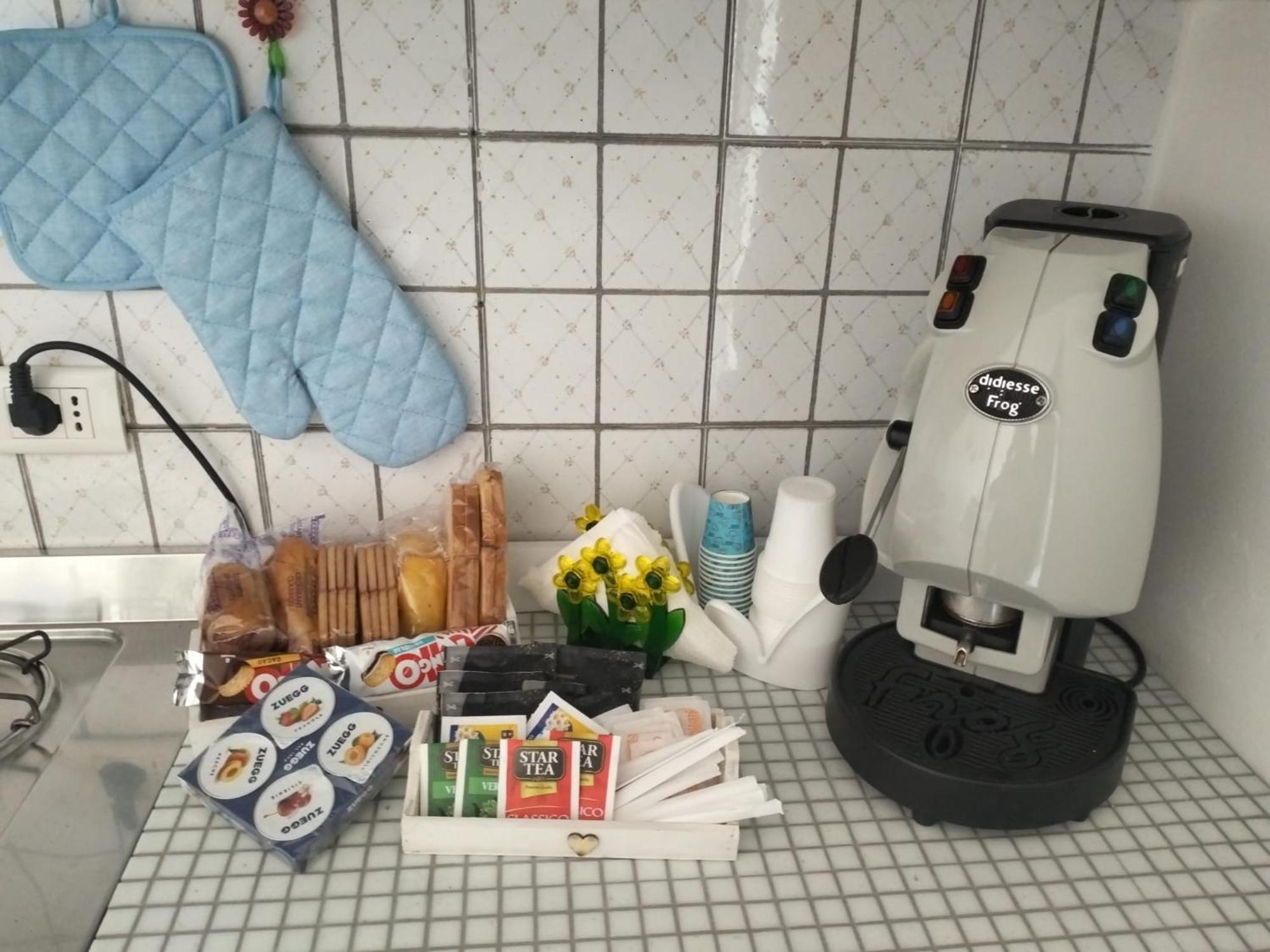 Casa Vacanze Da Francesca Realmonte Dış mekan fotoğraf