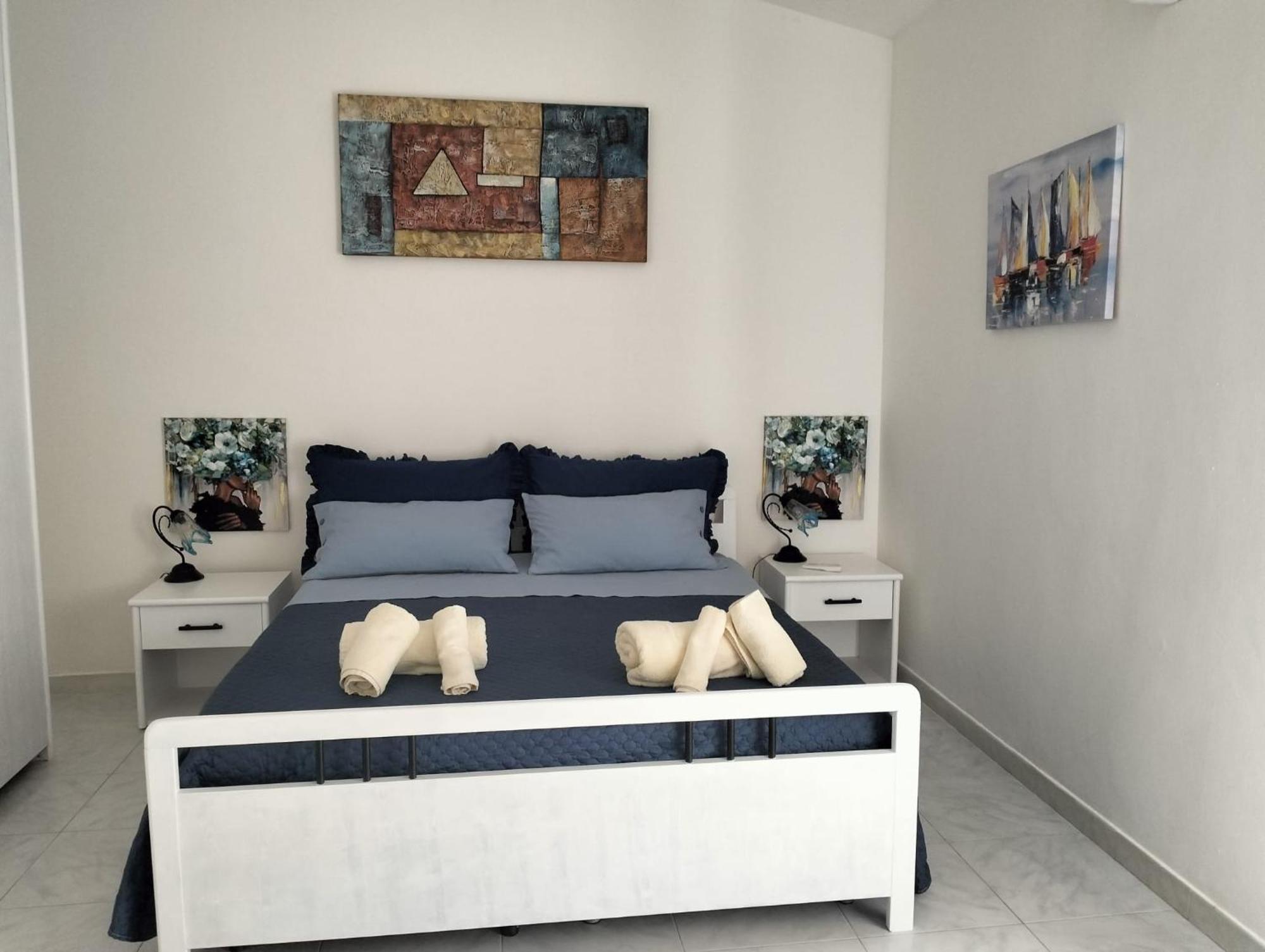 Casa Vacanze Da Francesca Realmonte Dış mekan fotoğraf