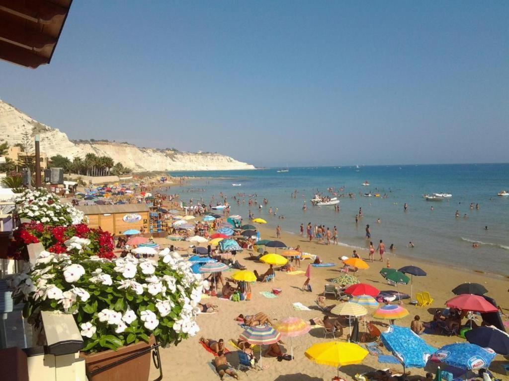 Casa Vacanze Da Francesca Realmonte Oda fotoğraf