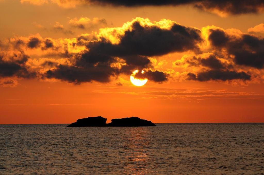 Casa Vacanze Da Francesca Realmonte Dış mekan fotoğraf